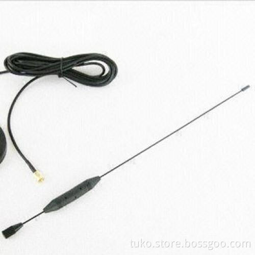 3G GSM dual band antenna, exhibited in Global Sources electronic fair HK